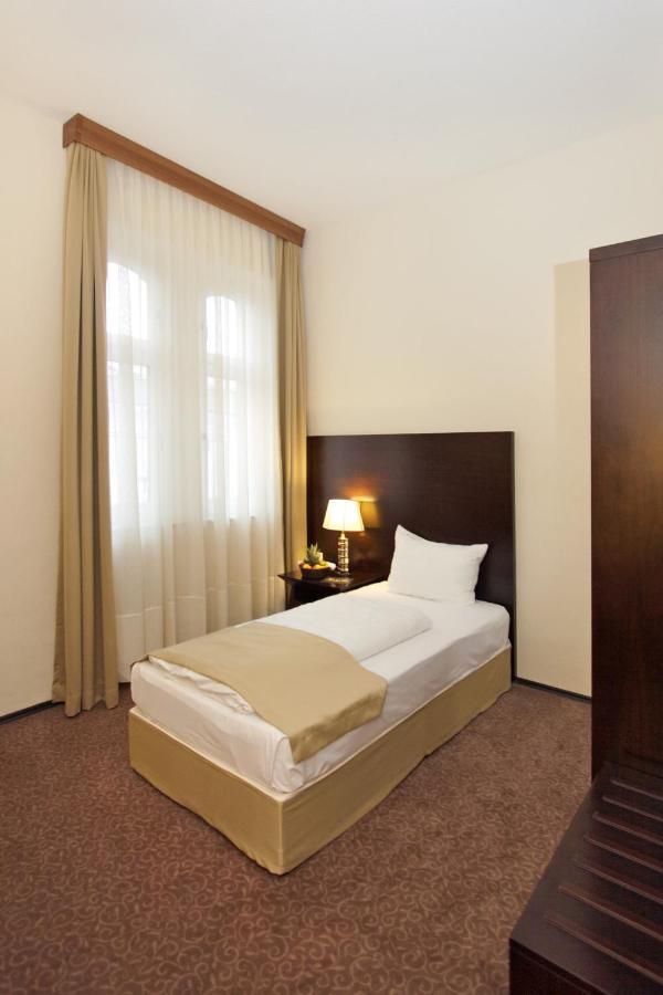 Grand Palace Hotel Hannover Hanôver Exterior foto