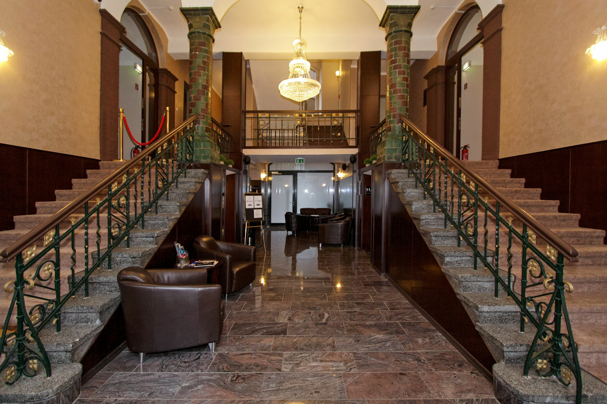 Grand Palace Hotel Hannover Hanôver Exterior foto